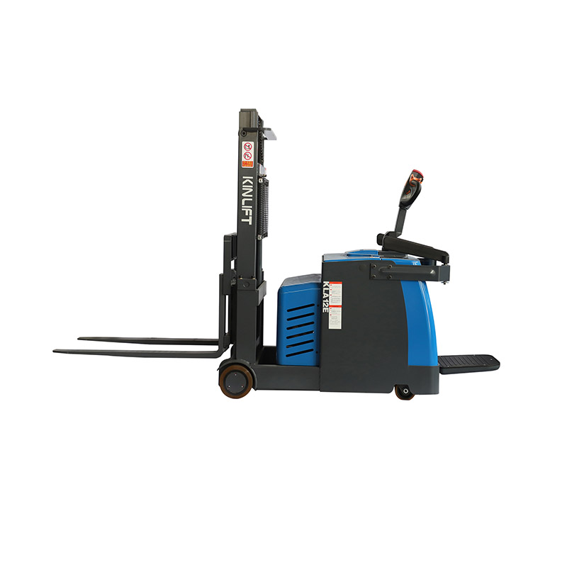 KLA-E  Series 0.6T-1.2T 1.6m~4m Short-wheelbase Electric counterbalanced truck