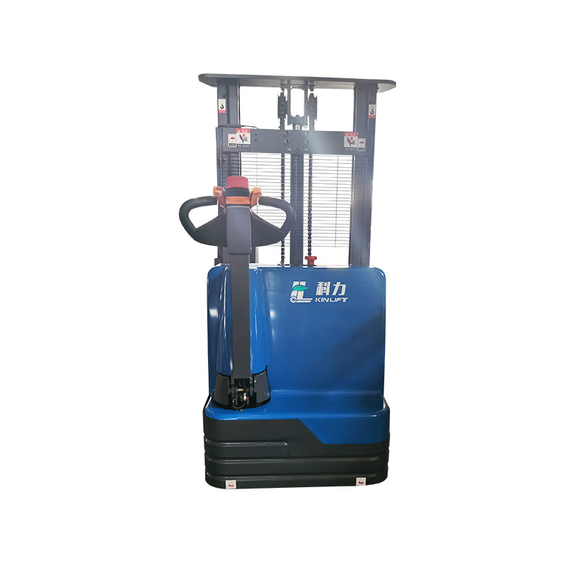 KLD-DD Series 2T 1.6m~3.5m Full electric stacker