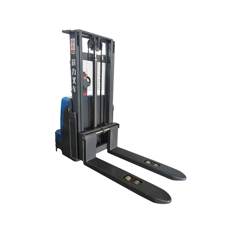 KLD-DD Series 2T 1.6m~3.5m Full electric stacker
