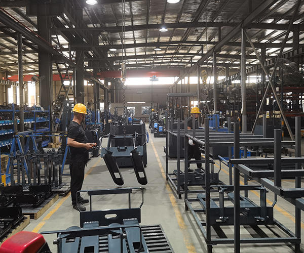 Jiangsu Kinlift Equipment Co., Ltd.