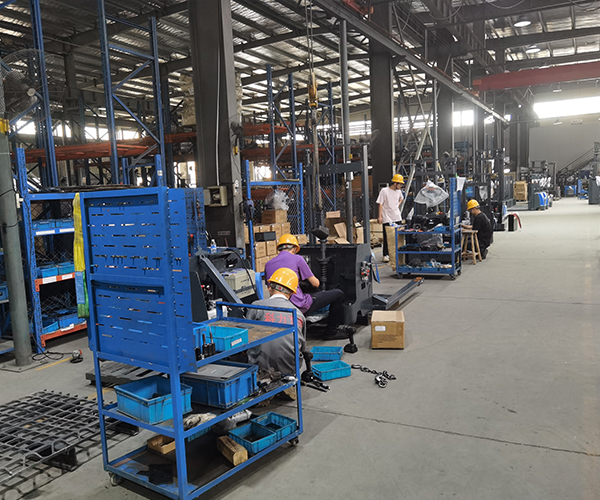 Jiangsu Kinlift Equipment Co., Ltd.