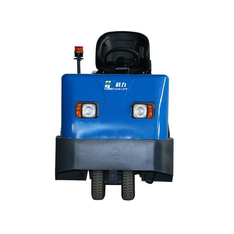 KLB-B Series 3-4T Electric Tow Tractors