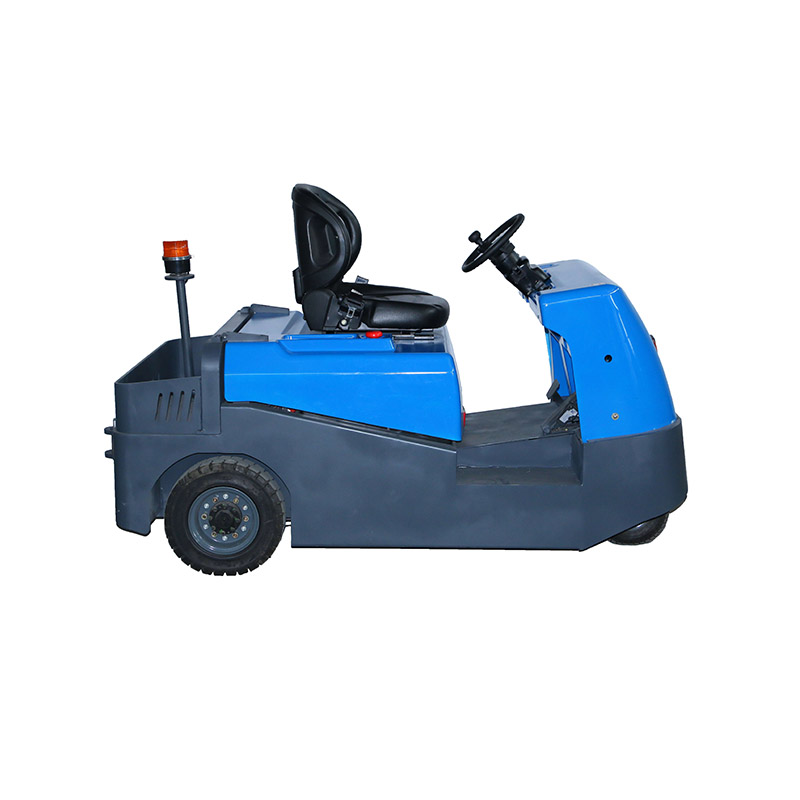 KLB-B Series 3-4T Electric Tow Tractors