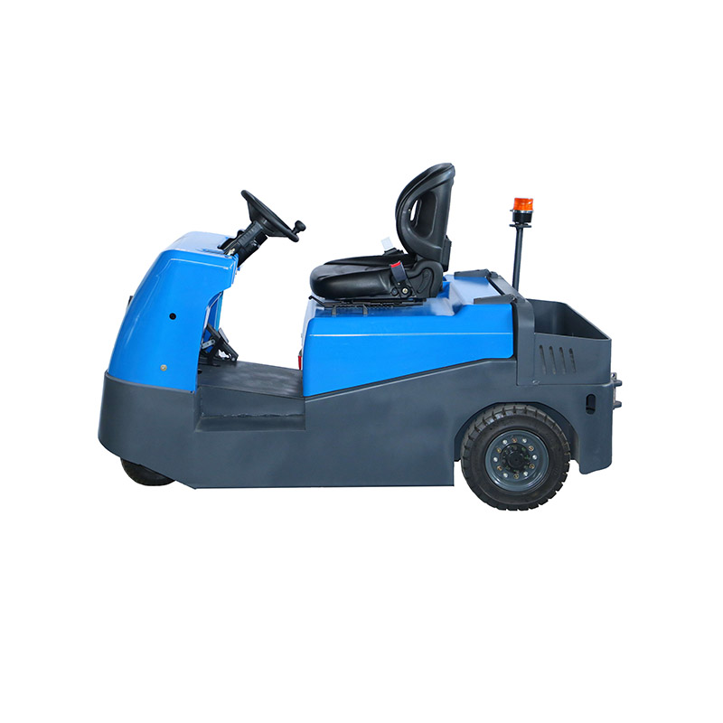 KLB-B Series 3-4T Electric Tow Tractors