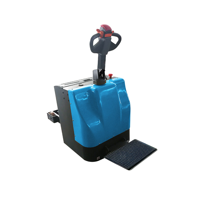 KLB Series 2-5T Electric Handle-operated Tow Tractors