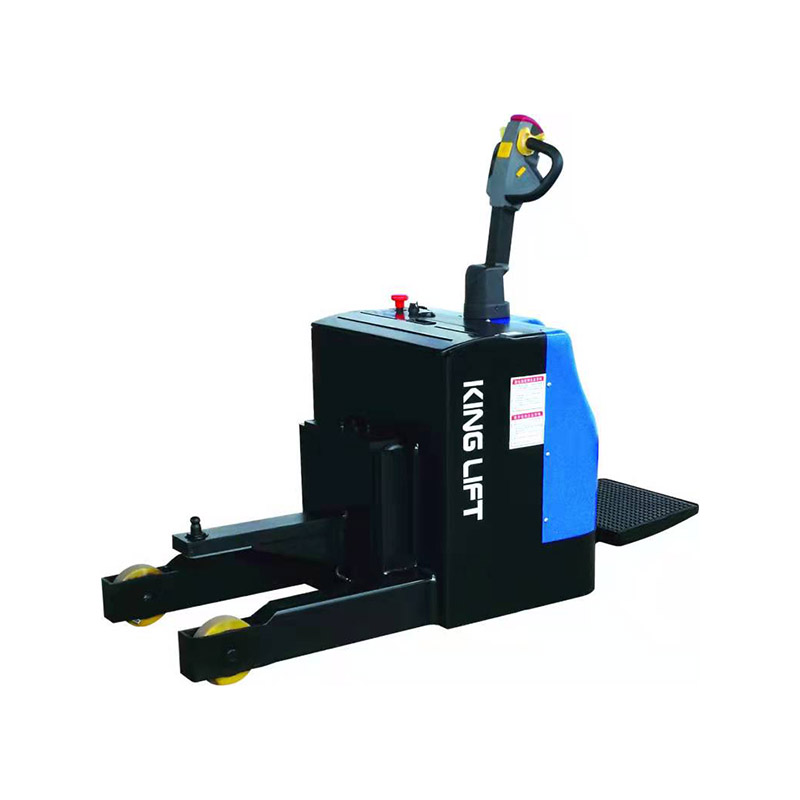 KLB Series 2-5T Electric Handle-operated Tow Tractors