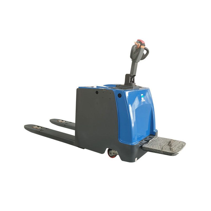 KLT Series 4 ton-10ton Electric Pallet Truck